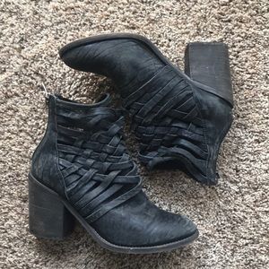 Free People booties